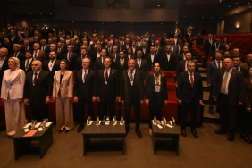 Marmara Belediyeler Birliği’nin Yeni Başkanı Ahmet Akın Oldu