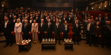 Marmara Belediyeler Birliği’nin Yeni Başkanı Ahmet Akın Oldu