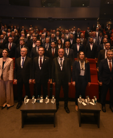 Marmara Belediyeler Birliği’nin Yeni Başkanı Ahmet Akın Oldu