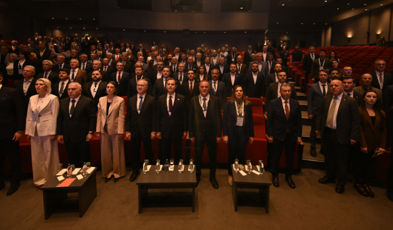 Marmara Belediyeler Birliği’nin Yeni Başkanı Ahmet Akın Oldu