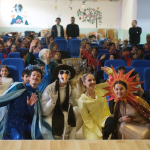 ÇİFTLİKKÖY’DE ÇOCUK TİYATROSU ŞÖLENİ SONA ERDİ