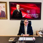 Yalova İl Kültür ve Turizm Müdürü E. Fatih Bayram Görevine Başladı