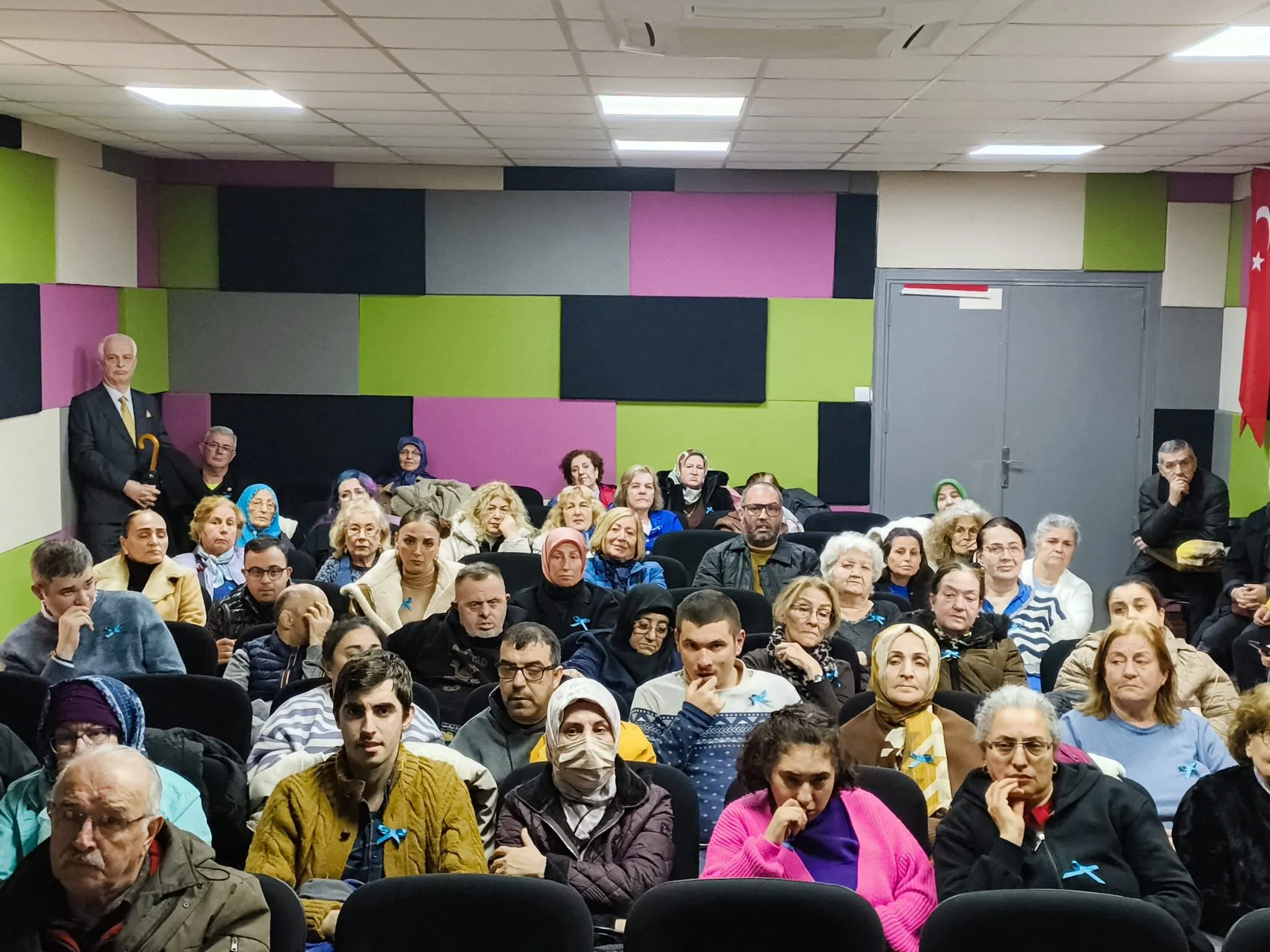 Yalova’da Otizm Farkındalık Günü Etkinliği: “Farkındalık Yetmez, Eylem Şart” 4 Yalova’da Otizm Farkındalık Günü Etkinliği: “Farkındalık Yetmez, Eylem Şart”