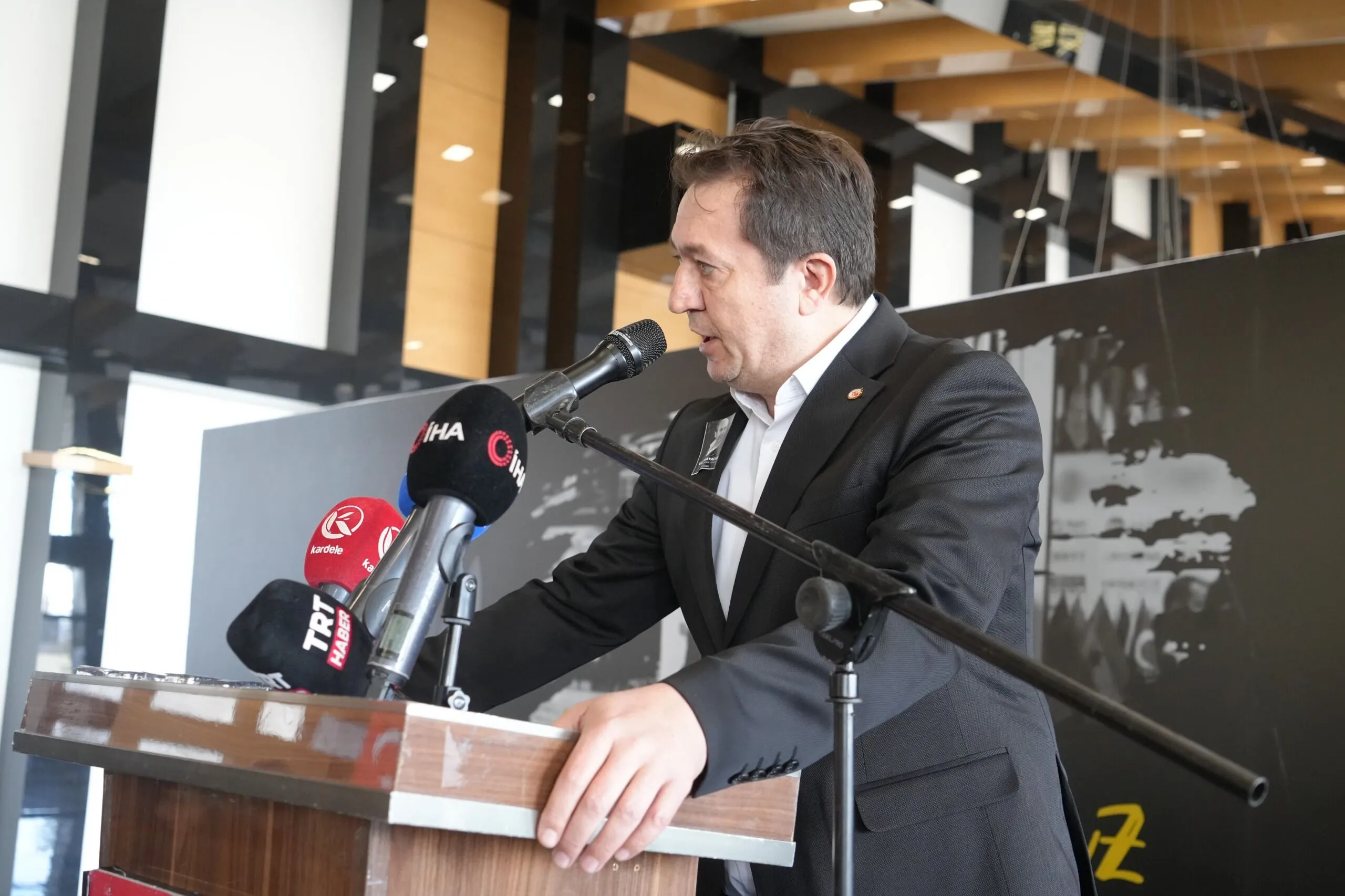 Gazeteci Feridun Fazıl Özsoy Erzurum’da Son Yolculuğuna Uğurlandı