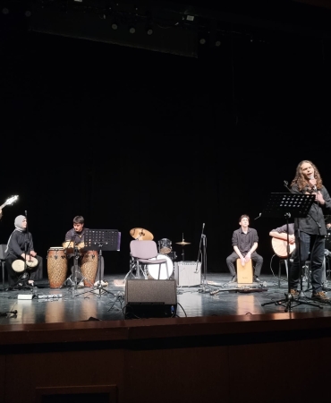 LATİN JAZZ KONSERİ YALOVALILARLA ÜCRETSİZ BULUŞACAK