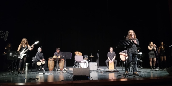 LATİN JAZZ KONSERİ YALOVALILARLA ÜCRETSİZ BULUŞACAK 11 LATİN JAZZ KONSERİ YALOVALILARLA ÜCRETSİZ BULUŞACAK