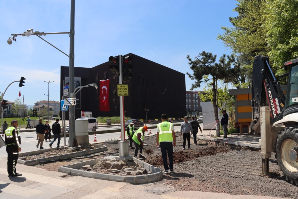 TRAFİK DAHA AKICI OLACAK