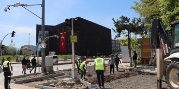 TRAFİK DAHA AKICI OLACAK