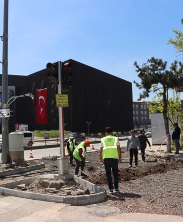 TRAFİK DAHA AKICI OLACAK