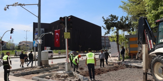 TRAFİK DAHA AKICI OLACAK