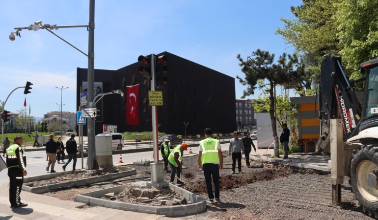 TRAFİK DAHA AKICI OLACAK
