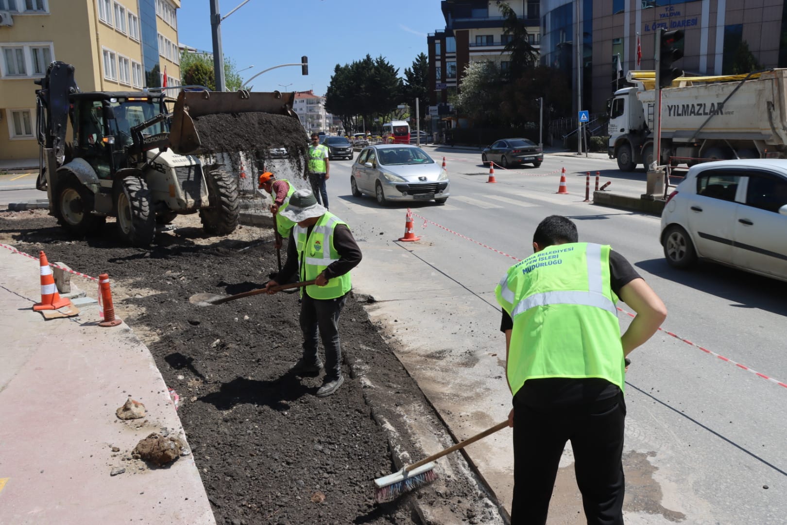 TRAFİK DAHA AKICI OLACAK