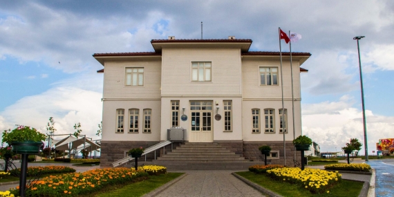 ŞEHRİN BELLEĞİ KENT MÜZESİ BAĞIŞLARINI BEKLİYOR