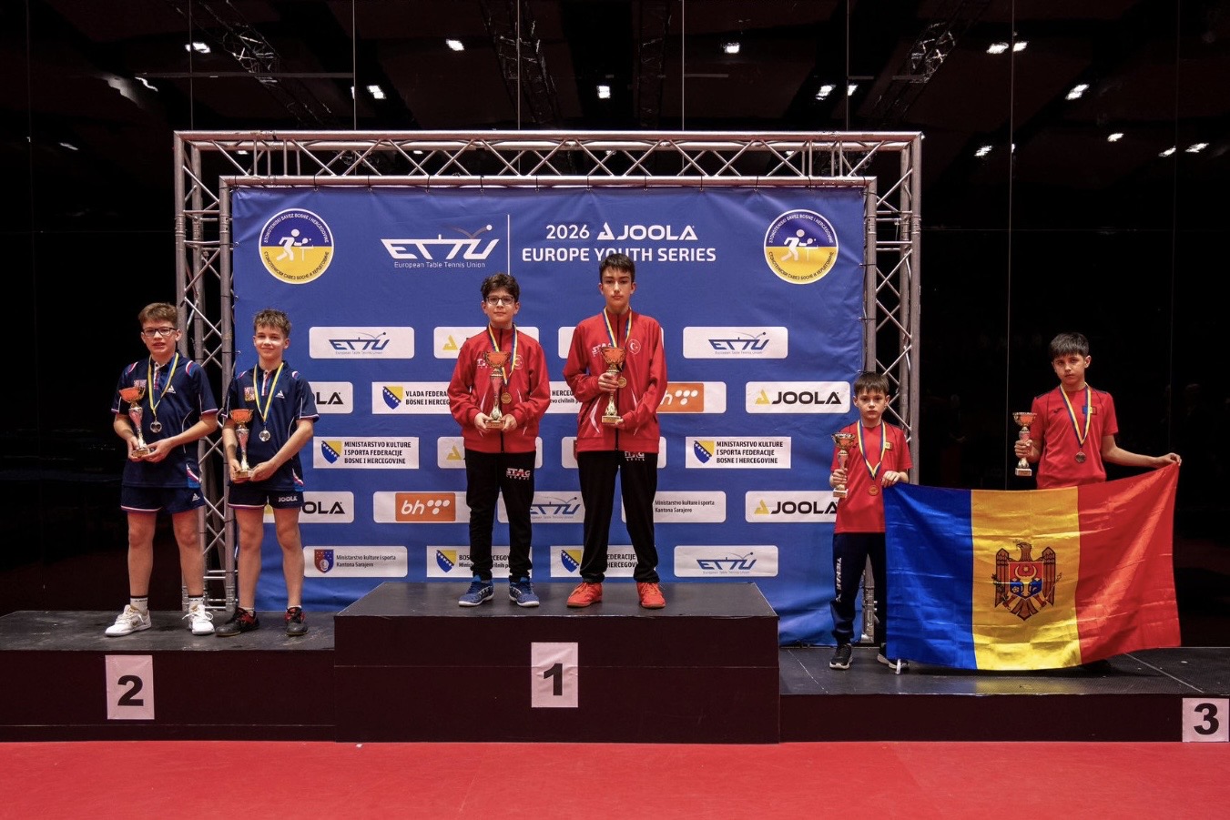 YALOVALI SPORCULARDAN ULUSLARARASI BAŞARI