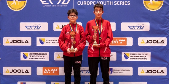 YALOVALI SPORCULARDAN ULUSLARARASI BAŞARI