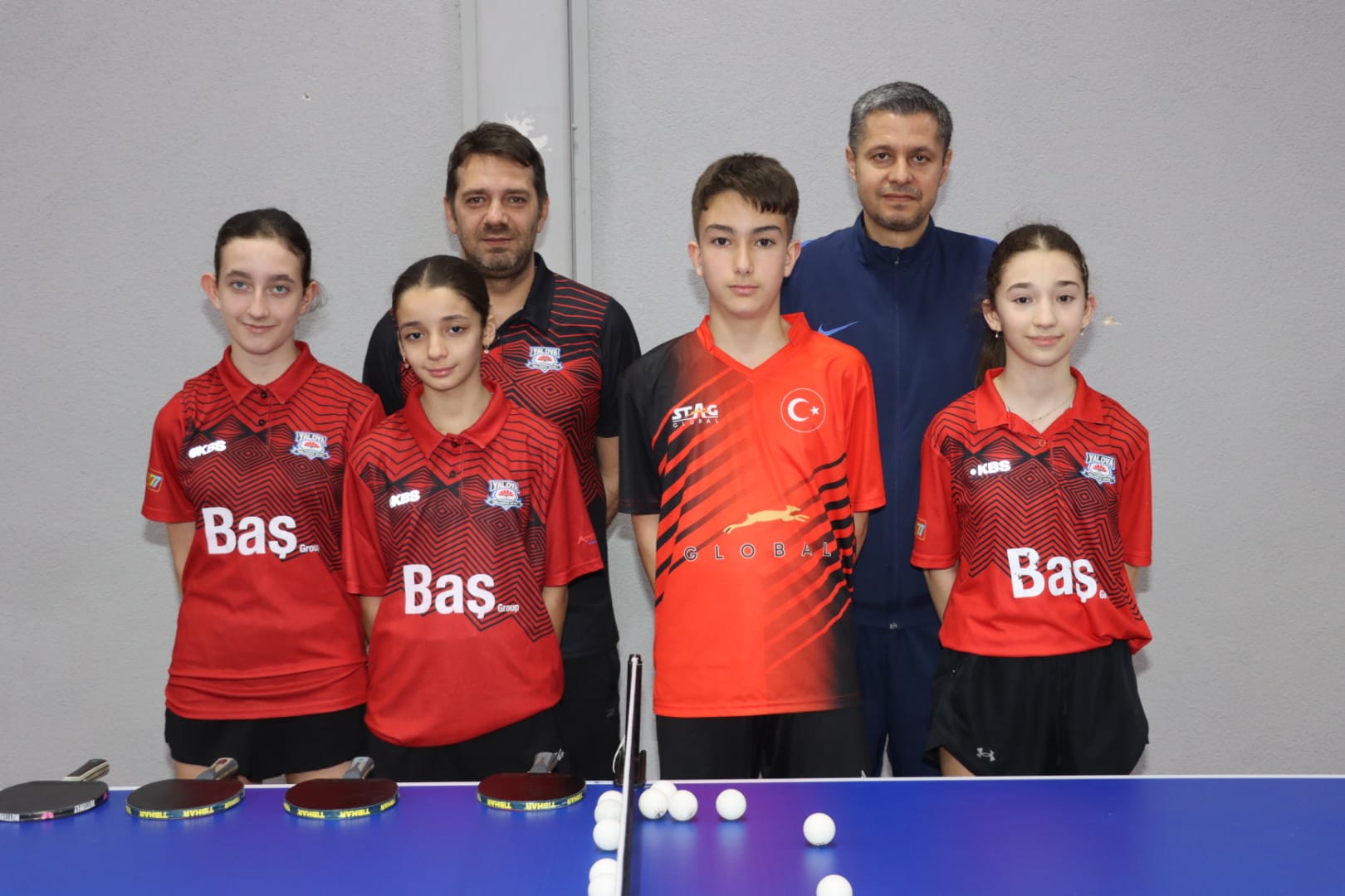 Yalova’dan Büyük Başarı: Hedef Olimpiyatlar!