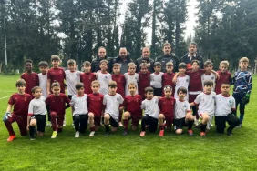 ÇİFTLİKKÖY ALTYAPI TAKIMLARINDA BU HAFTA 40 ÇİFTLİKKÖY ALTYAPI TAKIMLARINDA BU HAFTA