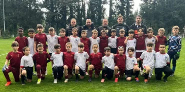 ÇİFTLİKKÖY ALTYAPI TAKIMLARINDA BU HAFTA