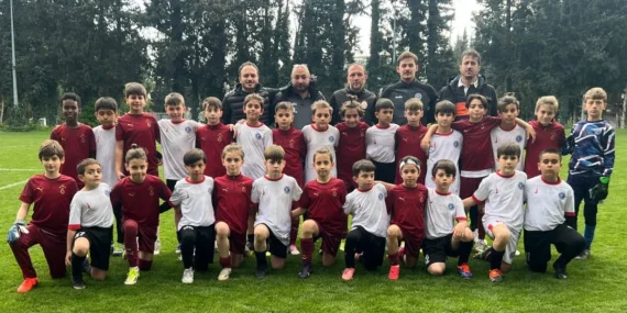 ÇİFTLİKKÖY ALTYAPI TAKIMLARINDA BU HAFTA