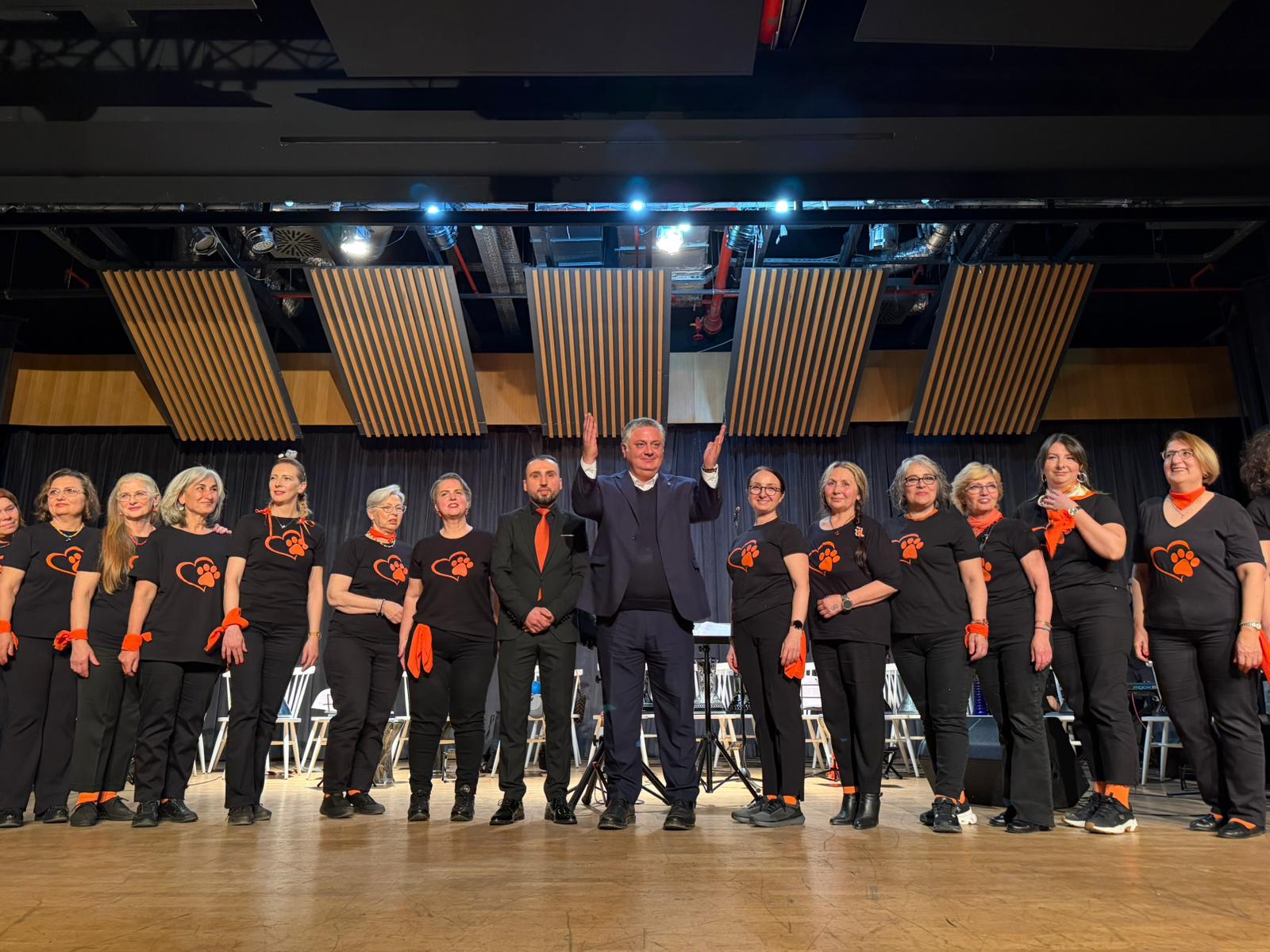 Patili Dostlar İçin Yalova’da Anlamlı Farkındalık Etkinliği