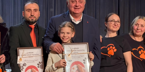 Patili Dostlar İçin Yalova’da Anlamlı Farkındalık Etkinliği