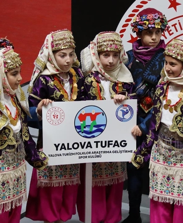 TUFAG SK Yalova İl Birincisi Oldu: Hedef Türkiye Finali