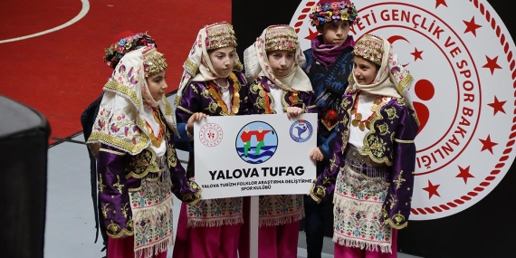 TUFAG SK Yalova İl Birincisi Oldu: Hedef Türkiye Finali