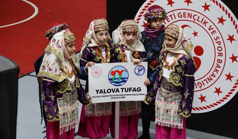 TUFAG SK Yalova İl Birincisi Oldu: Hedef Türkiye Finali