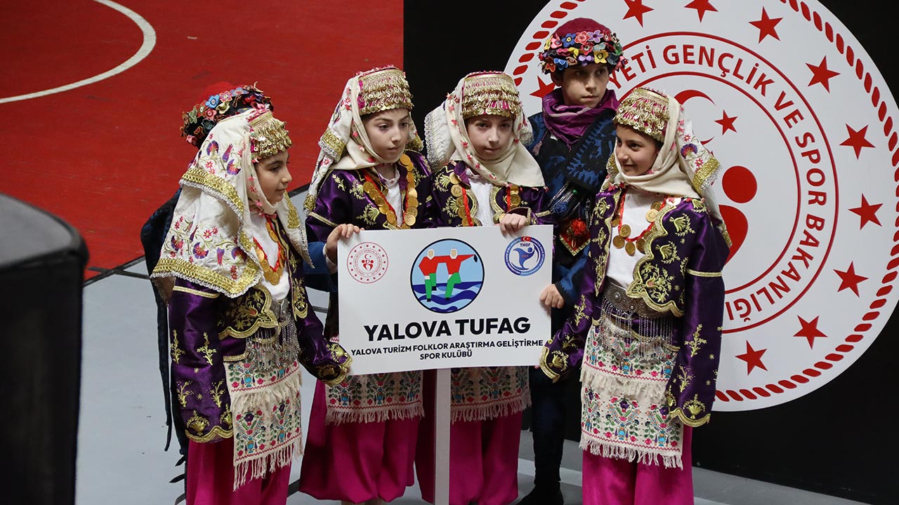 TUFAG SK Yalova İl Birincisi Oldu: Hedef Türkiye Finali