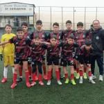 ÇİFTLİKKÖY MİNİKLERİ SEZONA RÜZGAR GİBİ BAŞLADI