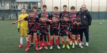 ÇİFTLİKKÖY MİNİKLERİ SEZONA RÜZGAR GİBİ BAŞLADI