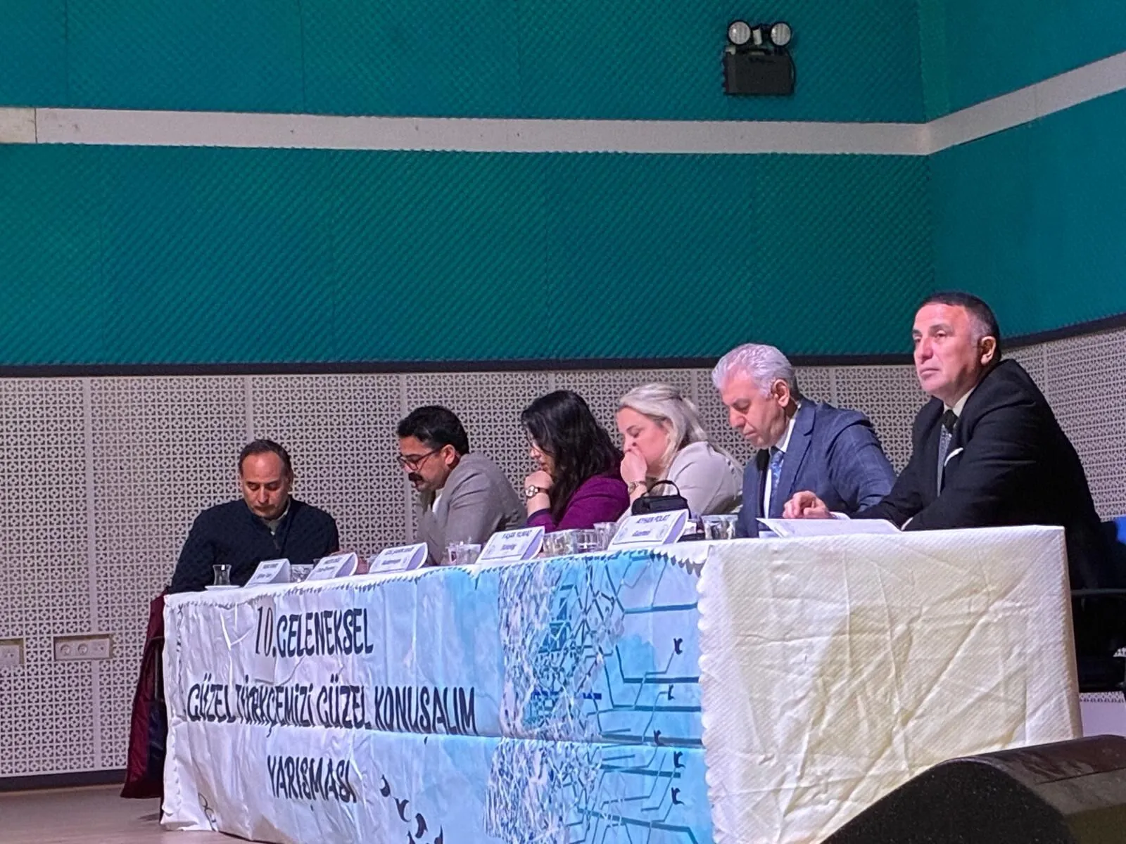 Güzel Türkçemizi Konuşalım Yarışması’nın 10.’su Büyük İlgi Gördü