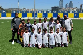 ÇİFTLİKKÖY ALTYAPI TAKIMLARINDA BU HAFTA