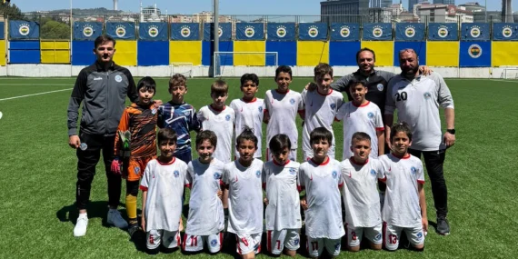 ÇİFTLİKKÖY ALTYAPI TAKIMLARINDA BU HAFTA