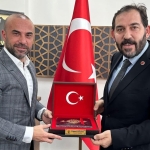 AK Parti Yalova İl Başkanı Umut Güçlü’den Hasan Soygüzel’e Tebrik: “Bu Başarının Yalova’ya Olumlu Dokunuşları Olacak” 23 AK Parti Yalova İl Başkanı Umut Güçlü’den Hasan Soygüzel’e Tebrik: “Bu Başarının Yalova’ya Olumlu Dokunuşları Olacak”