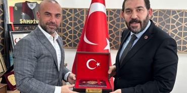 AK Parti Yalova İl Başkanı Umut Güçlü’den Hasan Soygüzel’e Tebrik: “Bu Başarının Yalova’ya Olumlu Dokunuşları Olacak” 66 AK Parti Yalova İl Başkanı Umut Güçlü’den Hasan Soygüzel’e Tebrik: “Bu Başarının Yalova’ya Olumlu Dokunuşları Olacak”