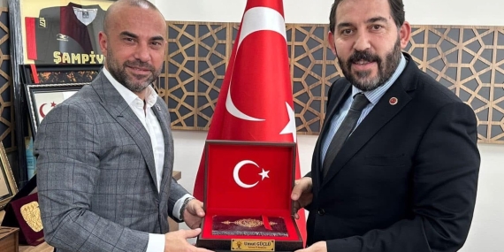 AK Parti Yalova İl Başkanı Umut Güçlü’den Hasan Soygüzel’e Tebrik: “Bu Başarının Yalova’ya Olumlu Dokunuşları Olacak”