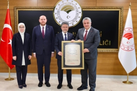 Yalova’nın Yatırım Başlıkları Ankara’da Değerlendirildi