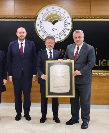 Yalova’nın Yatırım Başlıkları Ankara’da Değerlendirildi