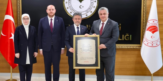 Yalova’nın Yatırım Başlıkları Ankara’da Değerlendirildi
