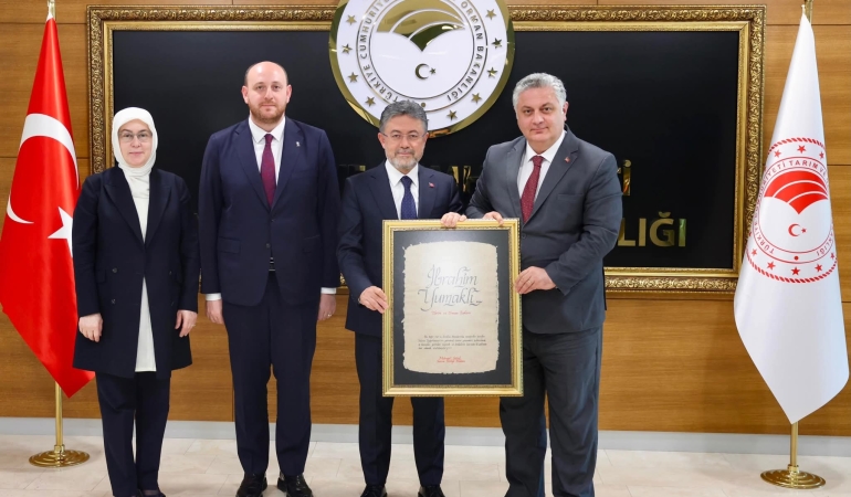 Yalova’nın Yatırım Başlıkları Ankara’da Değerlendirildi