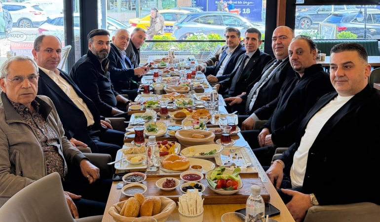 ORÇEM 2026’ya Hazır: Güçlü Kadro, Geniş Katılım ve Büyük Hedefler