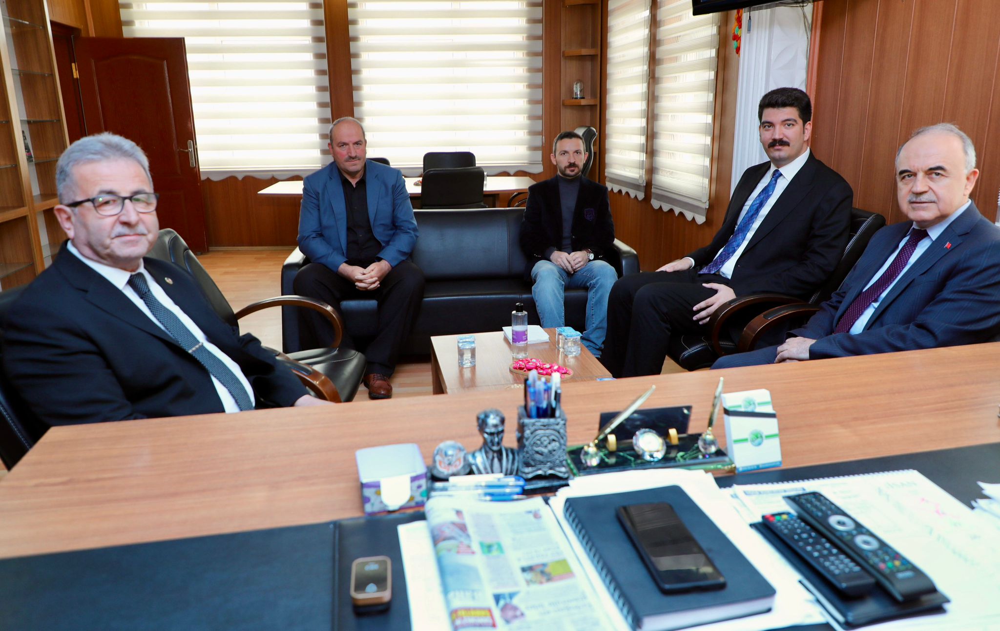 Vali Muammer Erol’dan Korgan ve Kumru’ya Ziyaret: Yatırımlar ve Güvenlik Çalışmaları Değerlendirildi