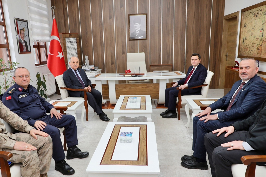 Vali Muammer Erol’dan Korgan ve Kumru’ya Ziyaret: Yatırımlar ve Güvenlik Çalışmaları Değerlendirildi