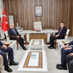 Vali Muammer Erol’dan Korgan ve Kumru’ya Ziyaret: Yatırımlar ve Güvenlik Çalışmaları Değerlendirildi