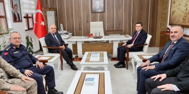 Vali Muammer Erol’dan Korgan ve Kumru’ya Ziyaret: Yatırımlar ve Güvenlik Çalışmaları Değerlendirildi