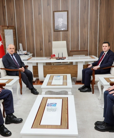 Vali Muammer Erol’dan Korgan ve Kumru’ya Ziyaret: Yatırımlar ve Güvenlik Çalışmaları Değerlendirildi