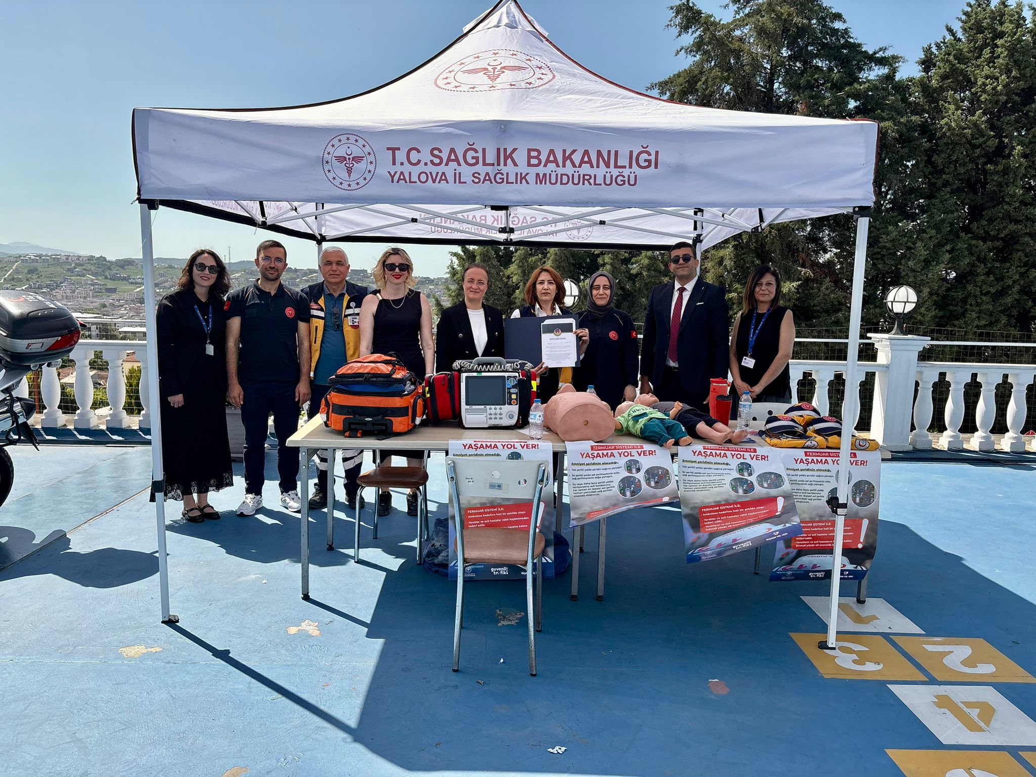 YALOVA’DA BİLİM VE SANAT ŞÖLENİ: TEDFEST 2026 YÜZLERCE ÖĞRENCİYİ GELECEĞİN DÜNYASIYLA BULUŞTURDU