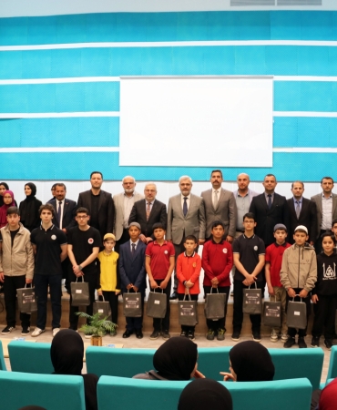 Yalova’da İmam Hatip Okulları Arasında Düzenlenen Mesleki Yarışmaların Ödülleri Sahiplerini Buldu
