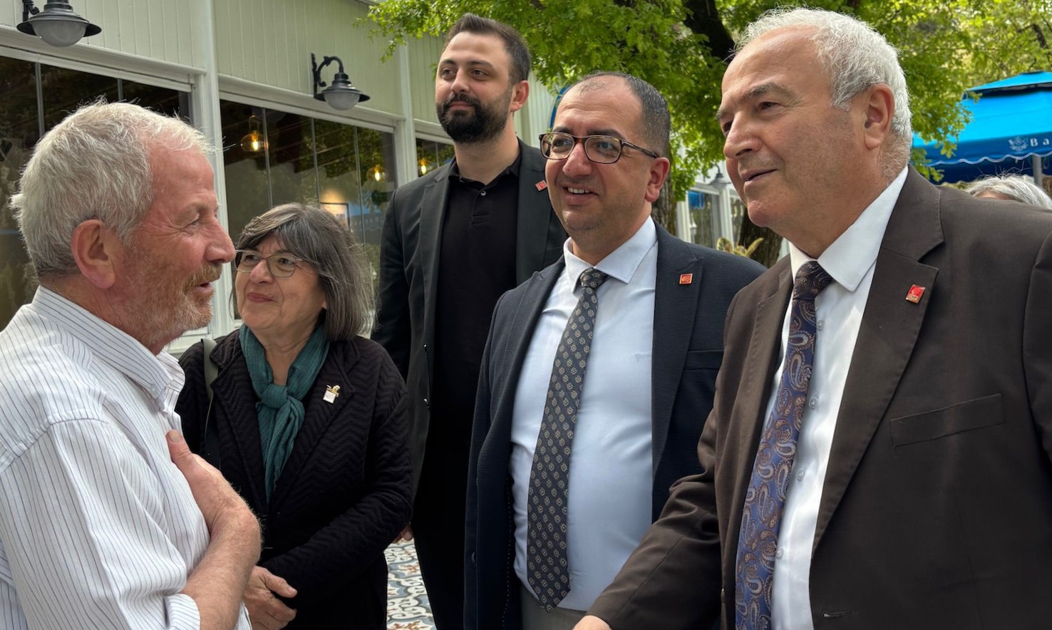 Doğancı’dan Termal çıkarması: “Vatandaş harcayamıyor, esnaf kazanamıyor”